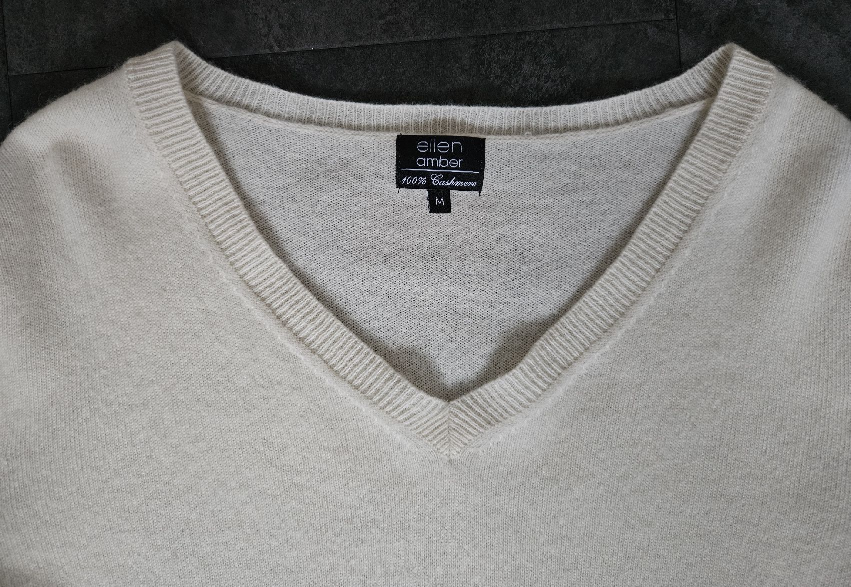 Ellen Amber Maglioni & Felpe: Ellen Amber Kaschmir Pullover, Gr. M, Top Zustand! – Nuovo (secondo la descrizione) da Rickenbach b. Wil venduto da cornetta 3