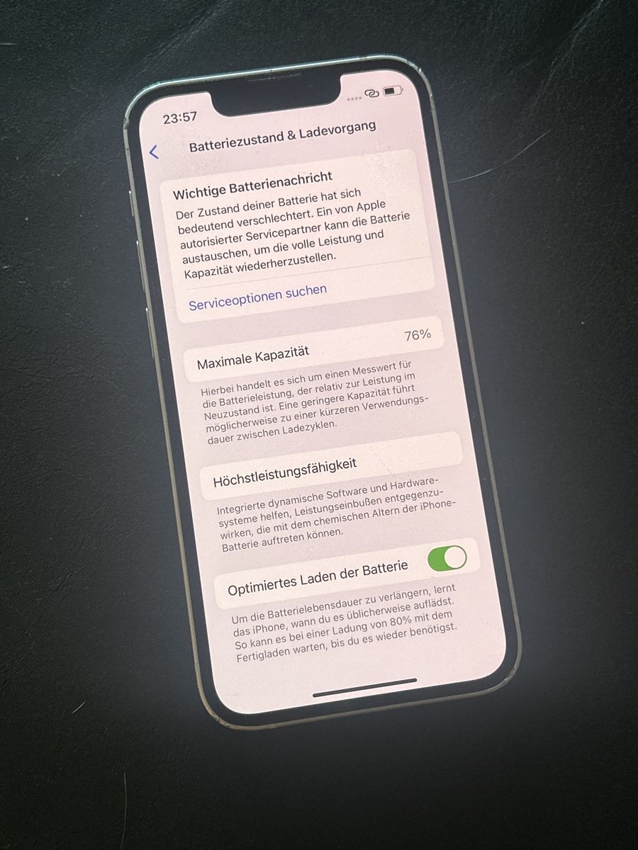 Apple Handys / Smartphones: Iphone 13 mini 256GB – Gebraucht aus Winterthur von Werischjenny 3