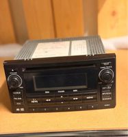 Original Subaru Clarion Radio CD AUX Bluetooth 86201FG420