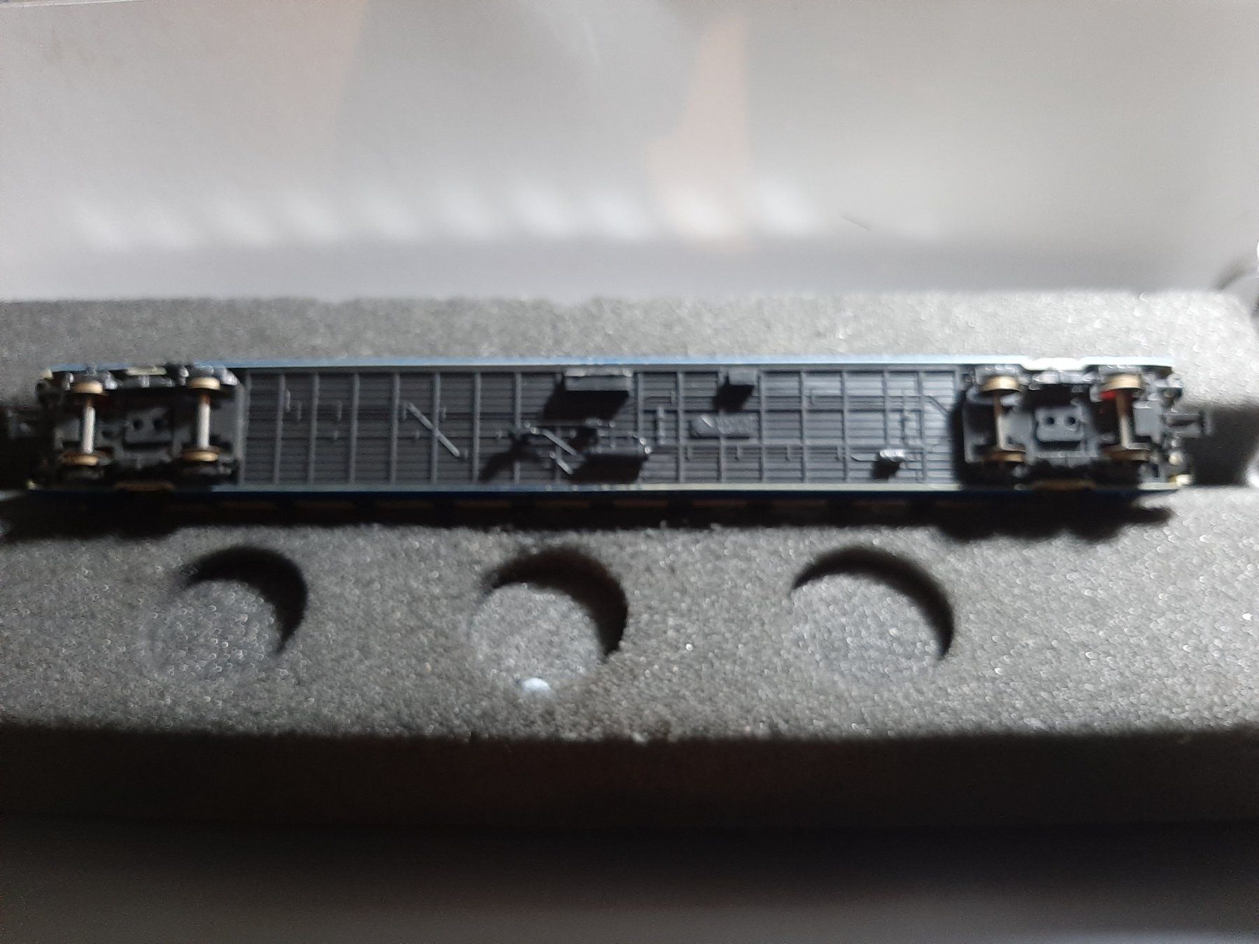 Roco Modelleisenbahnen: ROCO BLS 50 63 18-33 812-2 1CL – Gebraucht aus Avully von RIVALIS 3