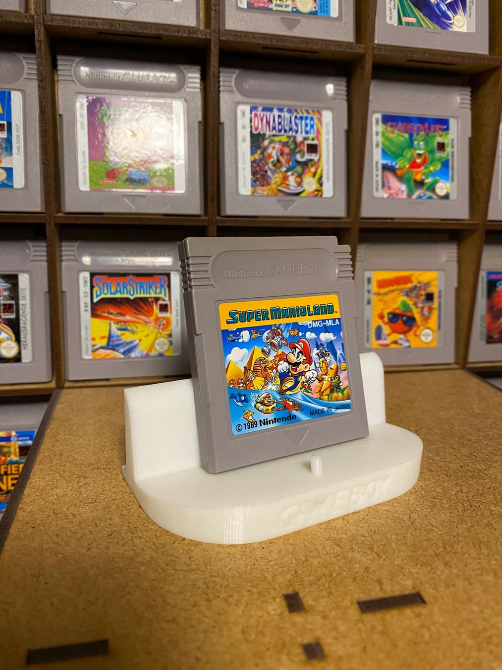 Nintendo Consoles: Game Boy Classic IPS & SuperMarioLand – D'occasion à St. Margrethen SG par D.Loser 2