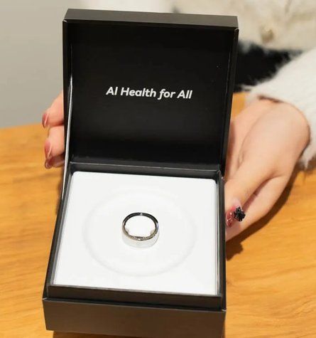 Anelli: RingConn Ring Gen 2 Gr. 10 (60) – Nuovo (secondo la descrizione) da Selkingen venduto da lderia