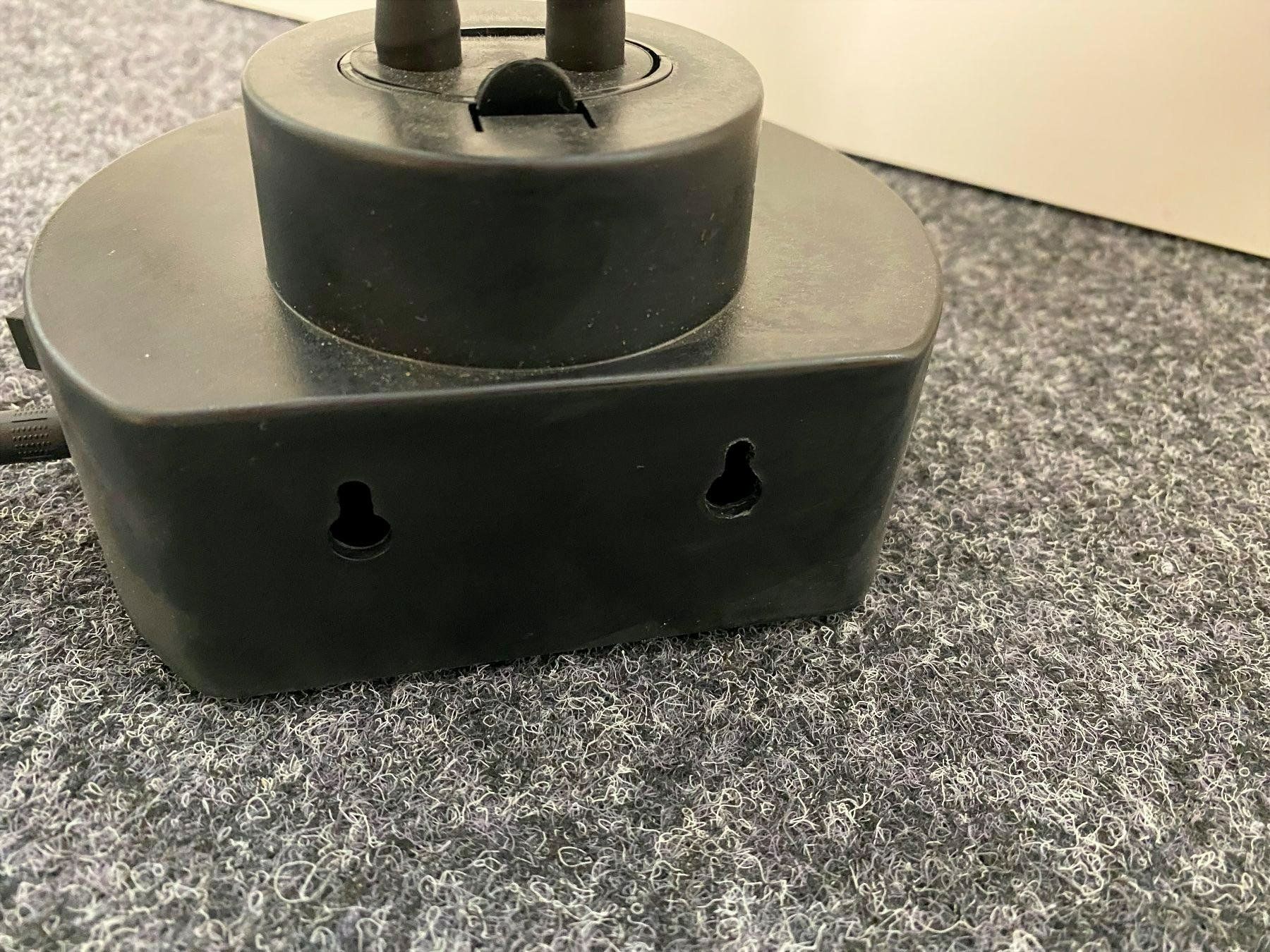 Lampade: Eine gute Laune Lampe designtes Ohr – Usato da Schafhausen im Emmental venduto da Herzrose 2