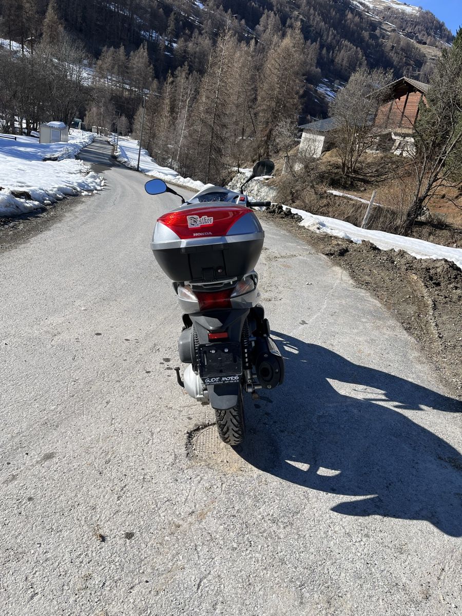 Honda Scooter: Scooter Honda SH300a – Usato da les Haudères venduto da alp-paint 3