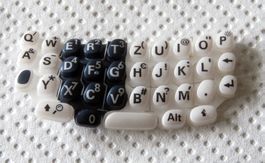 Palm Treo 650: Haut-Teil der Tastatur