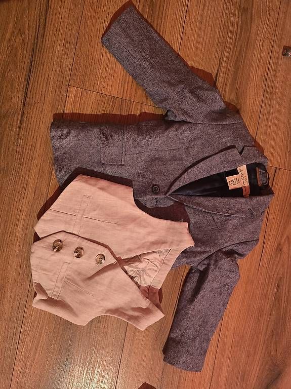H&M Camicie, T-shirt & Polo: Jungs Hemd / Jacket Gr. 92 / 98 – Usato da Reichenbach i. K. venduto da sue_nbg7 1