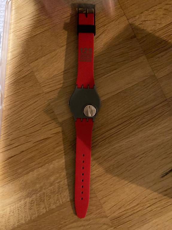 Uhren: Swatch Uhr – Gebraucht aus fislisbach von jul_tmx7 2