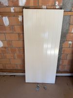 Heizkörper / Radiator weiss 141 × 62.5 × 6 cm