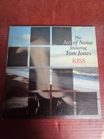 CD Single - The Art Of Noise Feat. Tom Jones – Kiss (1988)