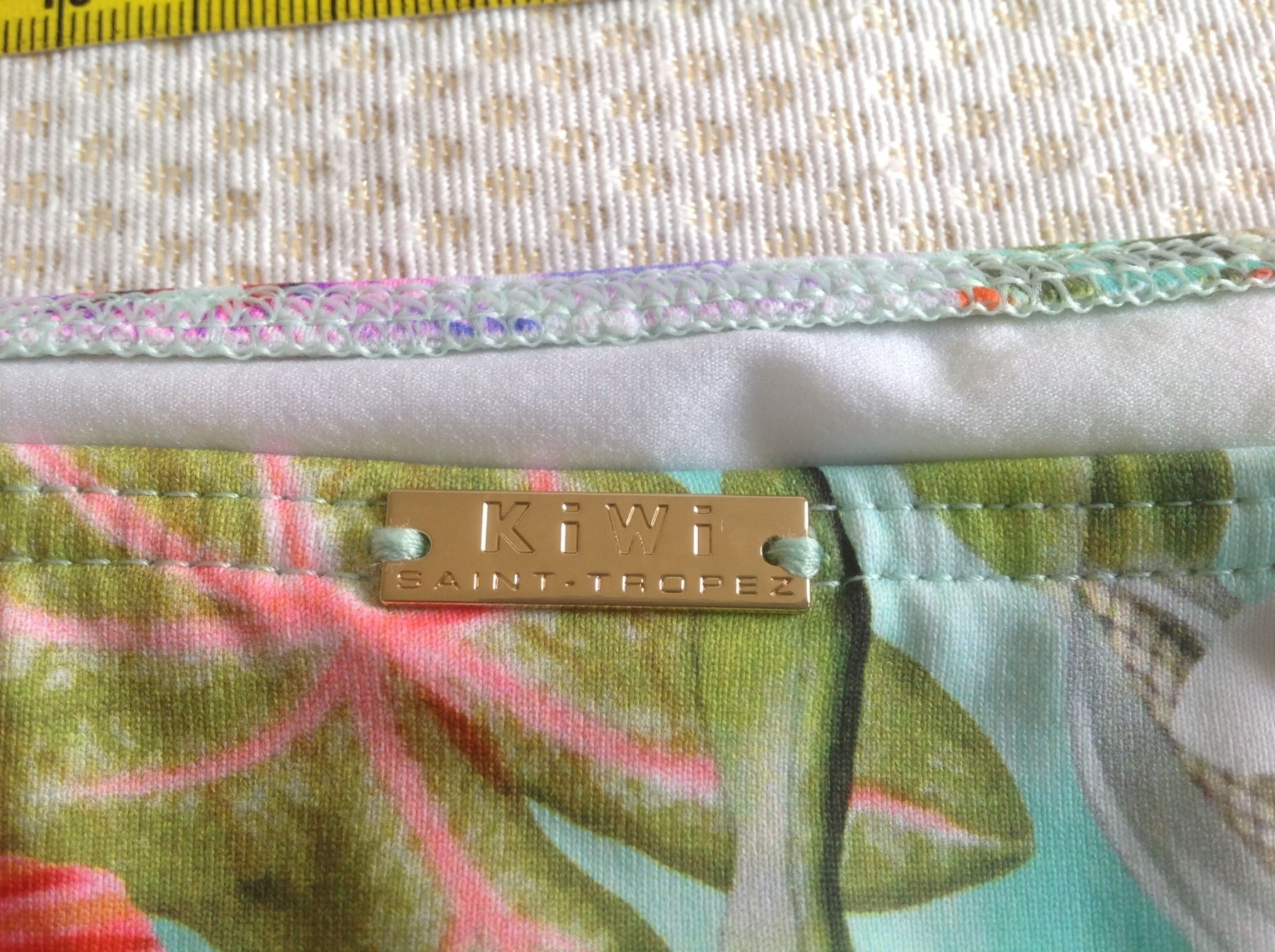 Badekleider & Bikinis: Kiwi - Bikini - 36 - N E U F – Neu (gemäss Beschreibung) aus Sion von accroshoes 7