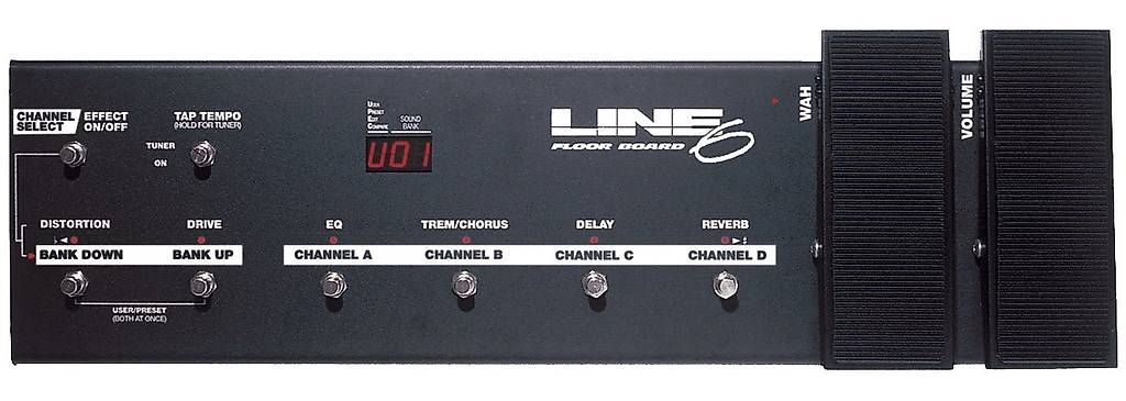 Line 6 Strumenti musicali: Line 6 Floor Board Foot Controller - Good Condition – Usato da Lausanne venduto da ale_6c5g