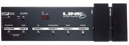 Line 6 Floor Board Foot Controller - Good Condition