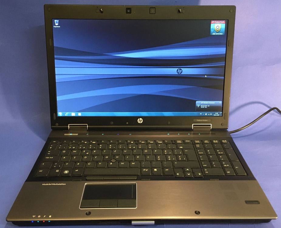 Hp Elitebook 8540w Kaufen Auf Ricardo 1998