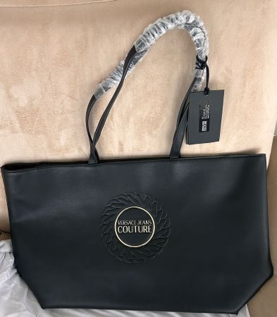 Versace Jeans Shoulder bag  Black
