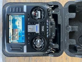 RadioMaster TX16S Fernsteuerung mit Zubehoer guter Zustand