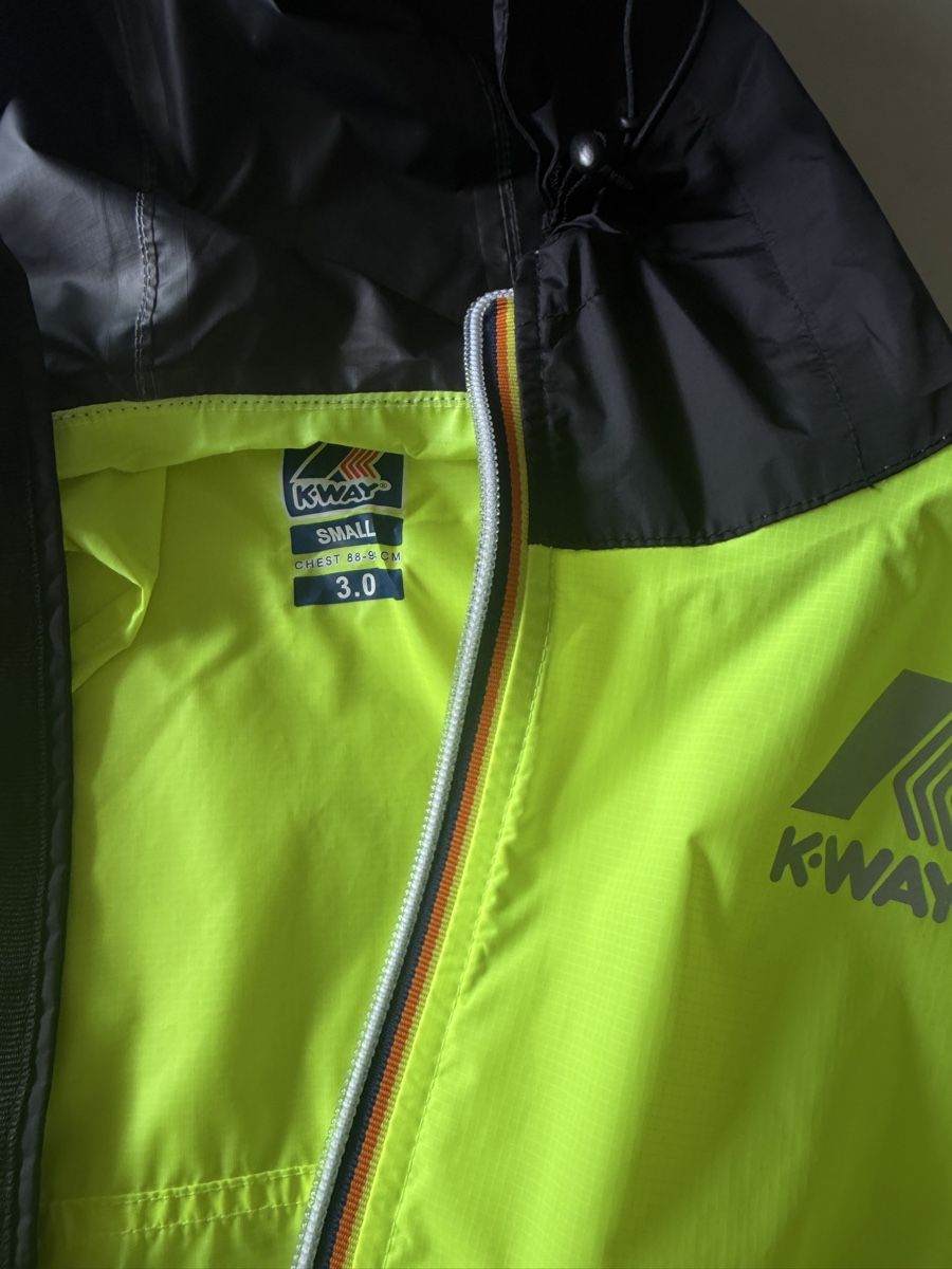 Jacken: Regenjacke K-Way – Neu (gemäss Beschreibung) aus Neerach von the_modern_mini 2