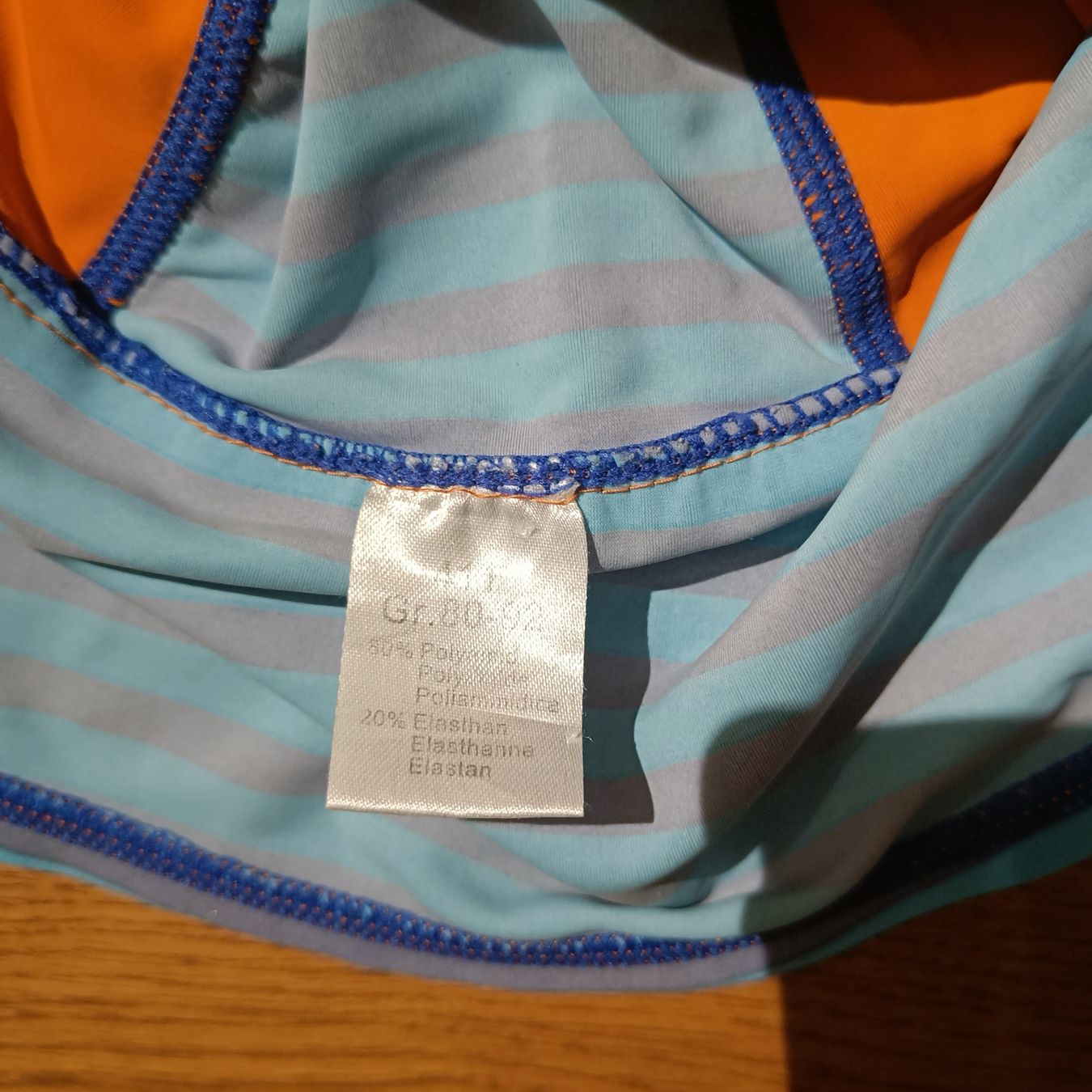 Berretti & Sciarpe: UV Sonnenhut Grösse 80-92 – Usato da Jaberg venduto da urig17. 1