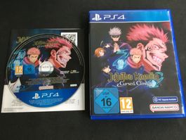 Jujutsu Kaisen - Cursed Clash für PS4 / Playstation 4