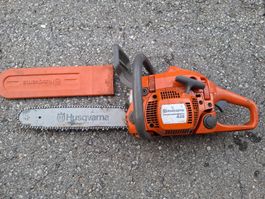 Husqvarna Benzinkettensäge 435