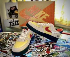 Nike Air Force 1 - "Somos Familia"