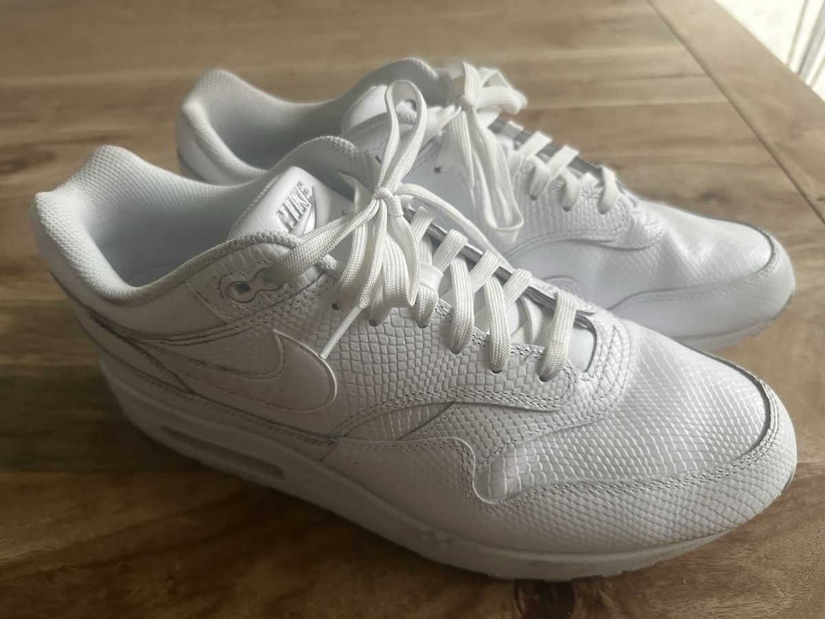 Nike Scarpe da uomo: Nike Air Max – Usato da Fällanden venduto da kmu_np9w