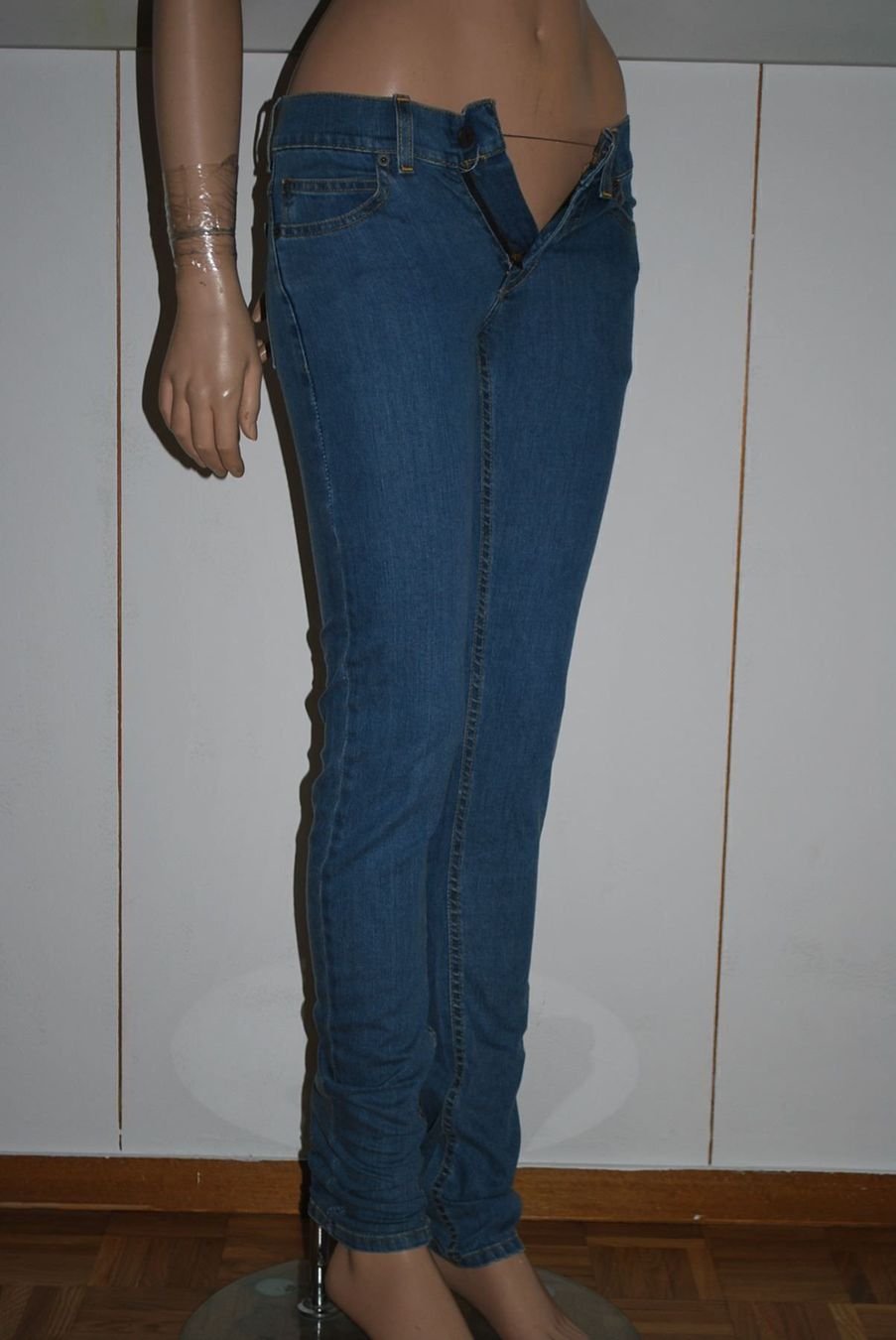 Jeans: Jeans HËLLS BËLLS   Taille/Grosse W 26   Neuf/Neu – Nuovo e nell'imballaggio originale da Cossonay-ville venduto da Super-Price-Quality 3