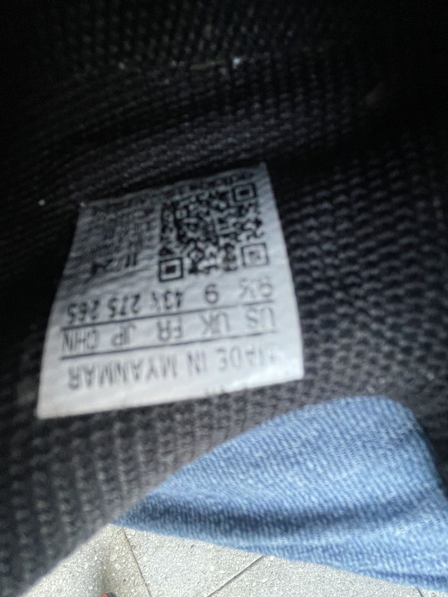 Adidas Scarpe da uomo: Fussballschuhe Adidas Gr. 43.5 – Usato da Würenlos venduto da Aaales 4
