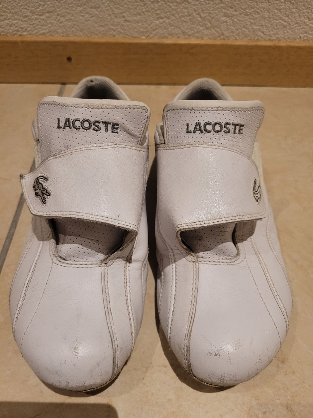 Lacoste Scarpe da uomo: Lacoste nr.40 – Usato da Courtaman venduto da Bluejazz