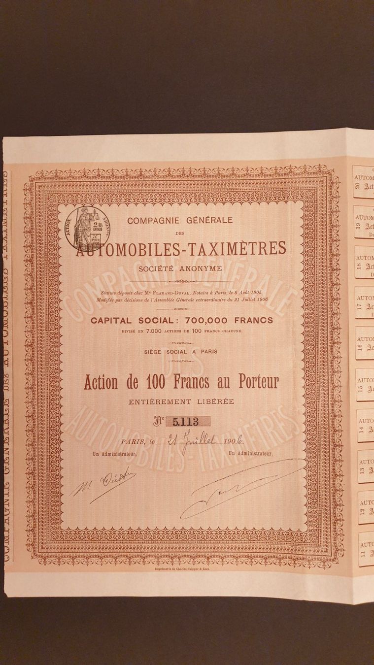 Documenti: Frankreich – Usato da Goldach venduto da armando_r 7