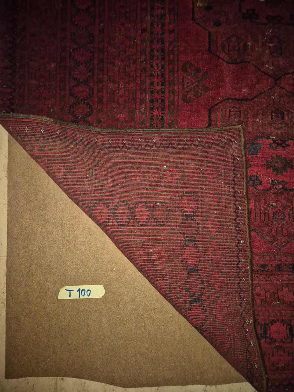Tapis: Orientteppich – D'occasion à Steinach par ACMO32O 2