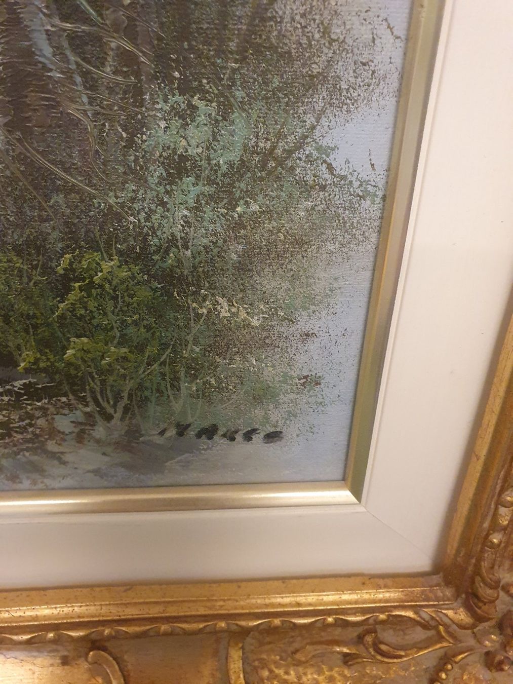 Dipinti: Original Bild von Marco – Usato da Reinach venduto da 3Guggerli 3