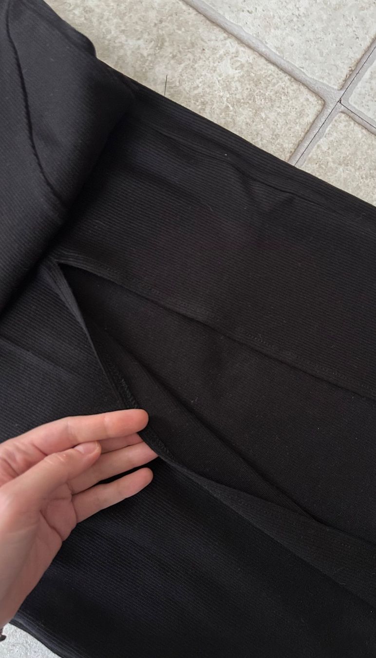 Pull&Bear Vestiti: Nouvelle robe noire M pull&bear – Nuovo e nell'imballaggio originale da Courroux venduto da Yermakova 2