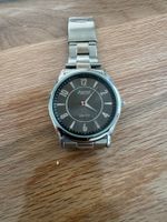 Montre Ascot Quartz, bracelet acier inoxydable argenté *