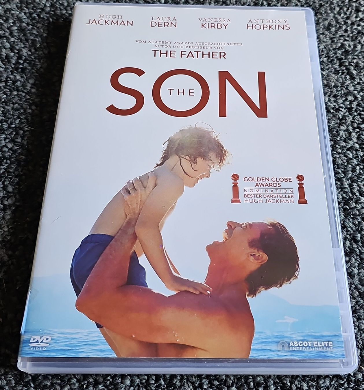 Tutti i DVDs: DVD Film "The Son" (21024) – Usato da Ruswil venduto da jan_bxl5