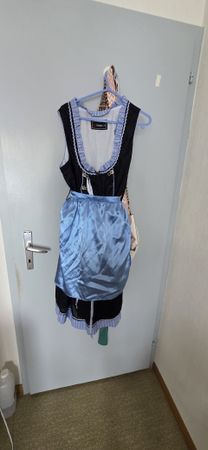 Dirndl mit Bluse