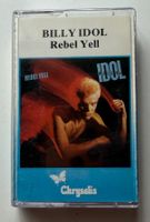 Billy Idol / Rebel Yell (Musik-Kassette)
