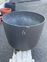 Pflanztrog Nr. 6 - Eternit Kyoto 160l anthrazit ab Fr. 1.--