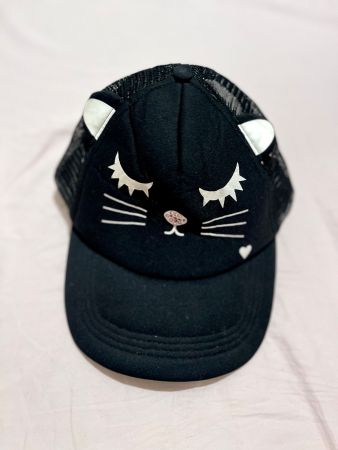 Casquette Chat