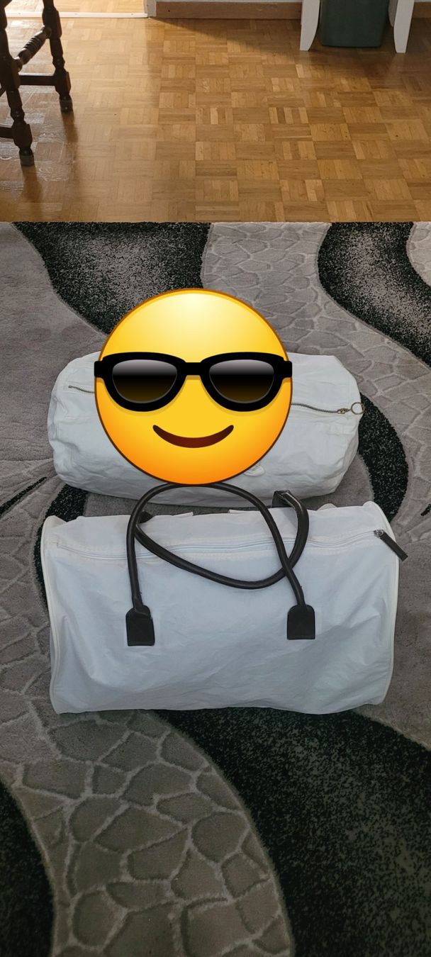 Sacs femmes: Sac de voyage 45x25x22 – Neuf (Voir description) à Vevey par x_y_f 2
