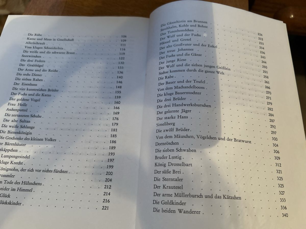 Bücher: Märchen der Gebrüder Grimm – Gebraucht aus Arth von Vrecam51 3