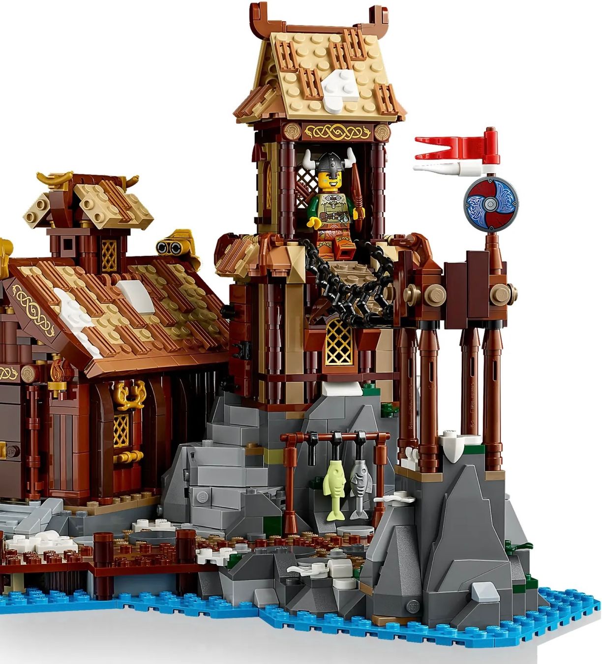 Lego Baukästen: 💥LEGO Ideas 21343 Wikingerdorf NEU – Neu und originalverpackt aus Galgenen von Krdshop 4