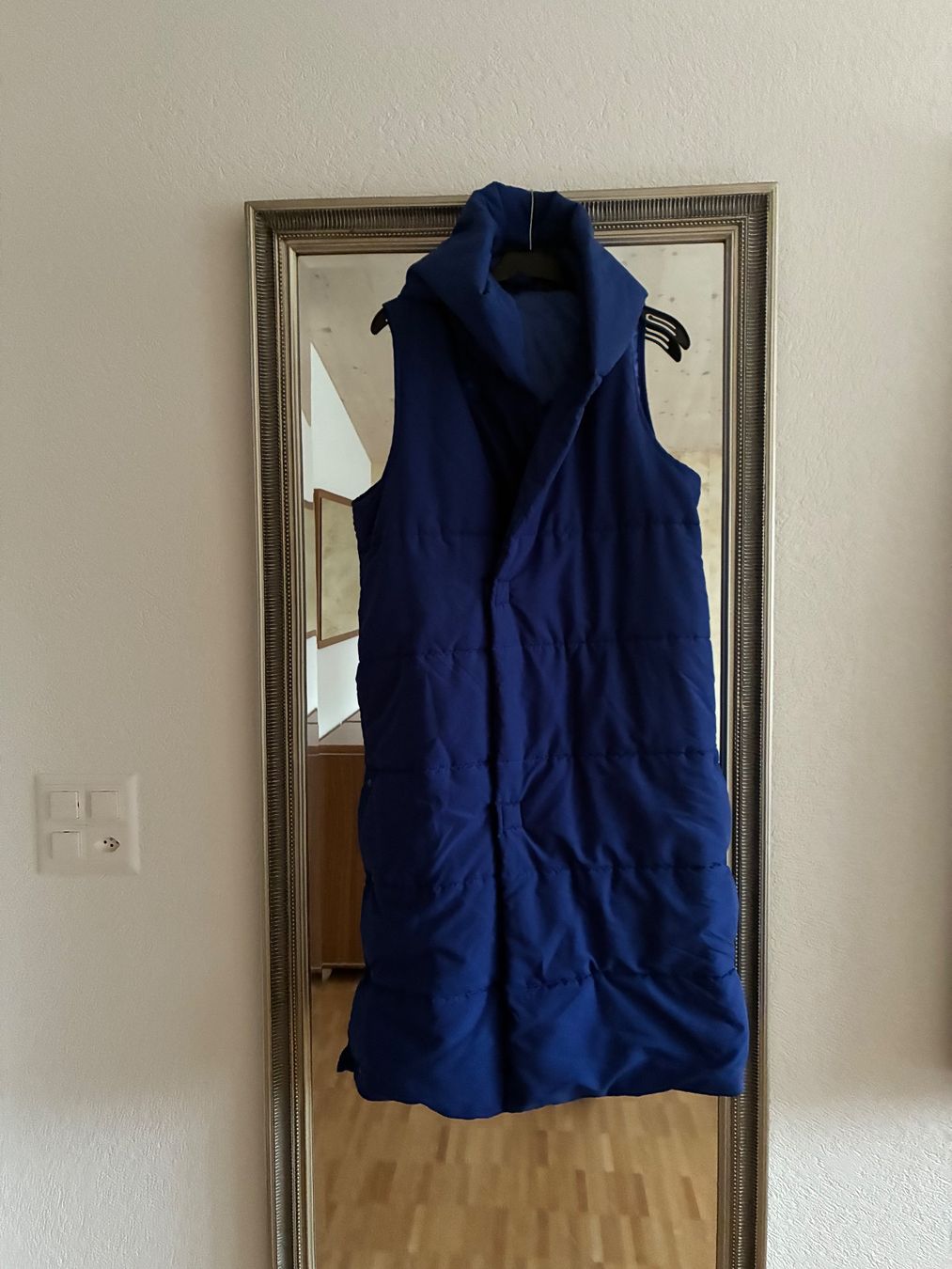 Gilets & Westen: Smith&soul Longweste steppweste blau gr. Xs – Neu (gemäss Beschreibung) aus Amriswil von Fisch79 1