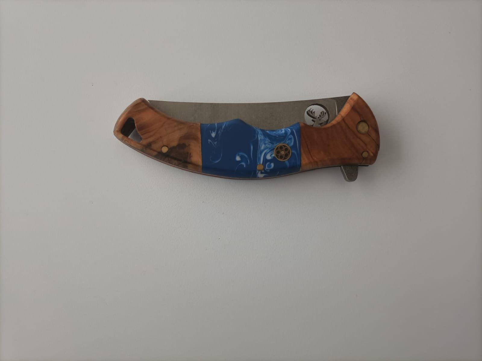 Accessori: N690 Stahl Epoxid Griff Taschenmesser – Nuovo e nell'imballaggio originale da Oberentfelden venduto da sch_8bt6 3