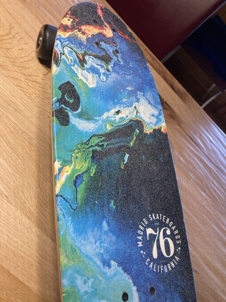 Madrid Skateboards: Rollbrett Skateboards Madrid California – Nuovo (secondo la descrizione) da Latterbach venduto da zimmerbraun 5