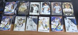 Sammelkarte Fussball Real Madrid Spieler Top Zustand