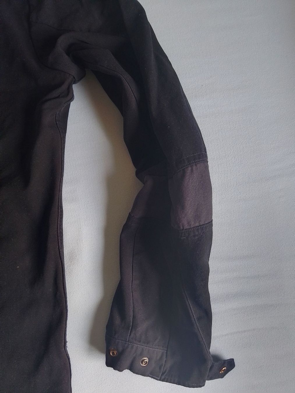 Giacche: Jacke Militär Gr. M extra lange Ärmel – Usato da Eglisau venduto da sch_m6rw 4