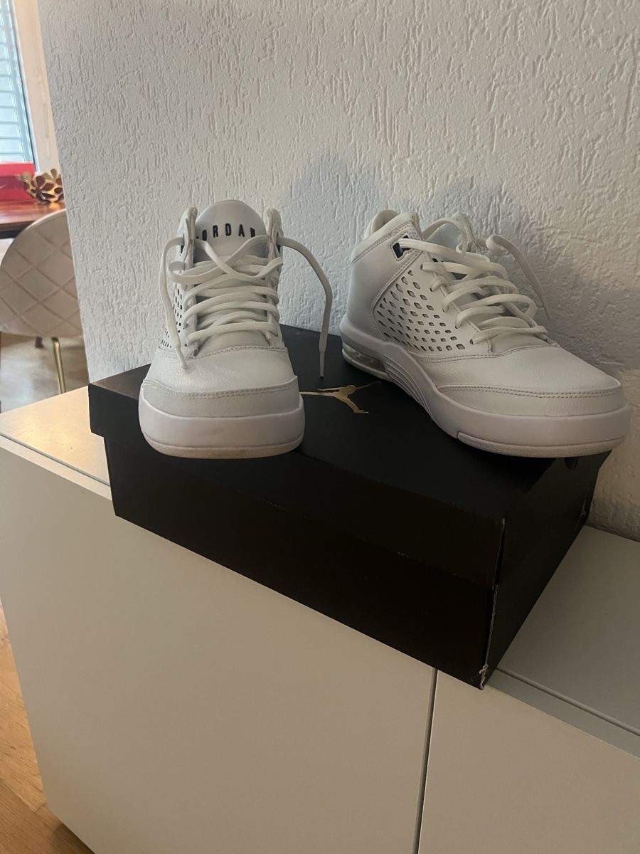 Jordan Herrenschuhe: Nike Jordan Flight Origin 4 – Gebraucht aus Uster von diana0908 4