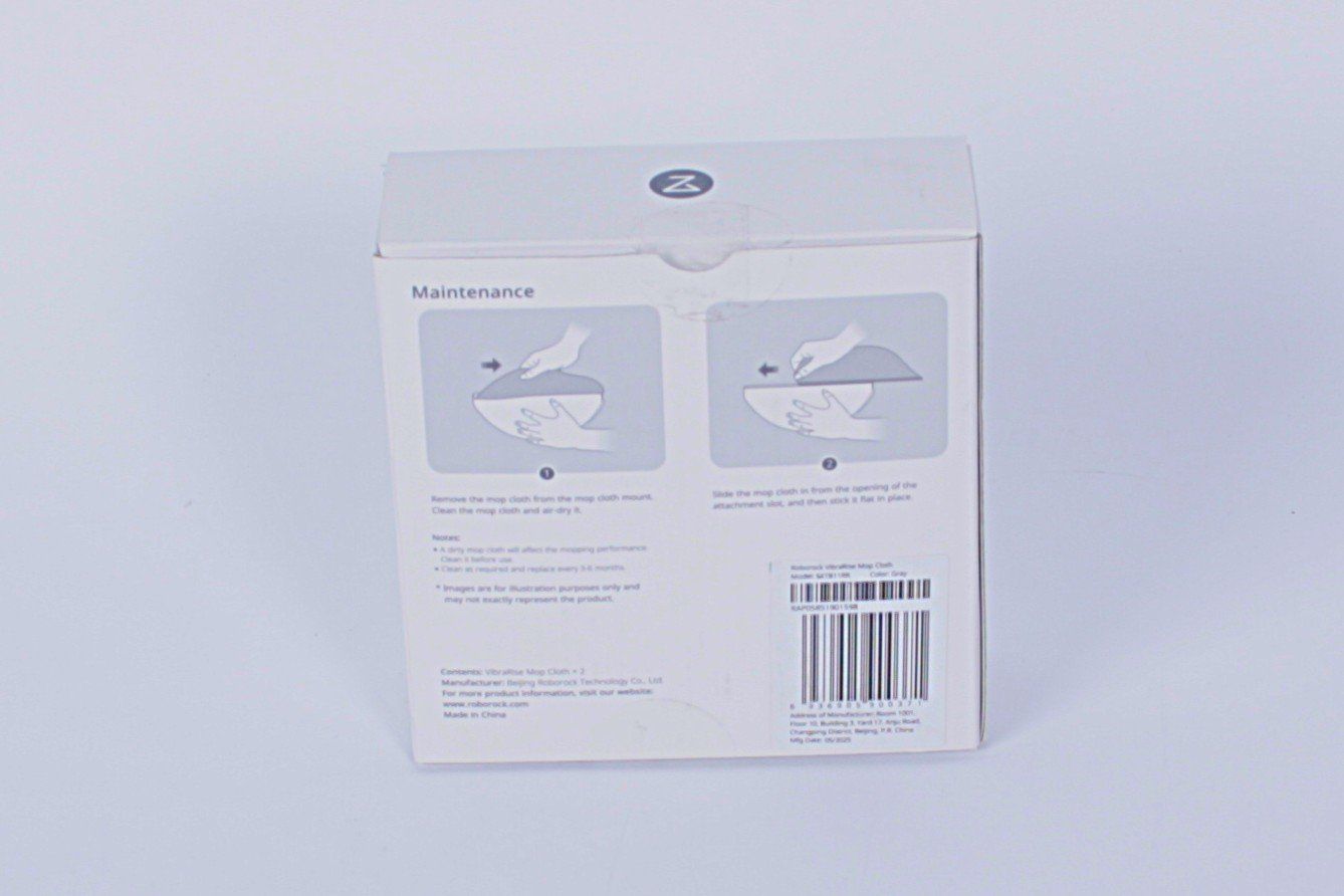 Aspirapolveri & Accessori: ROBOROCK VibraRise Mop Cloth – Usato da Zollikofen venduto da Restwert_Zollikofen 1