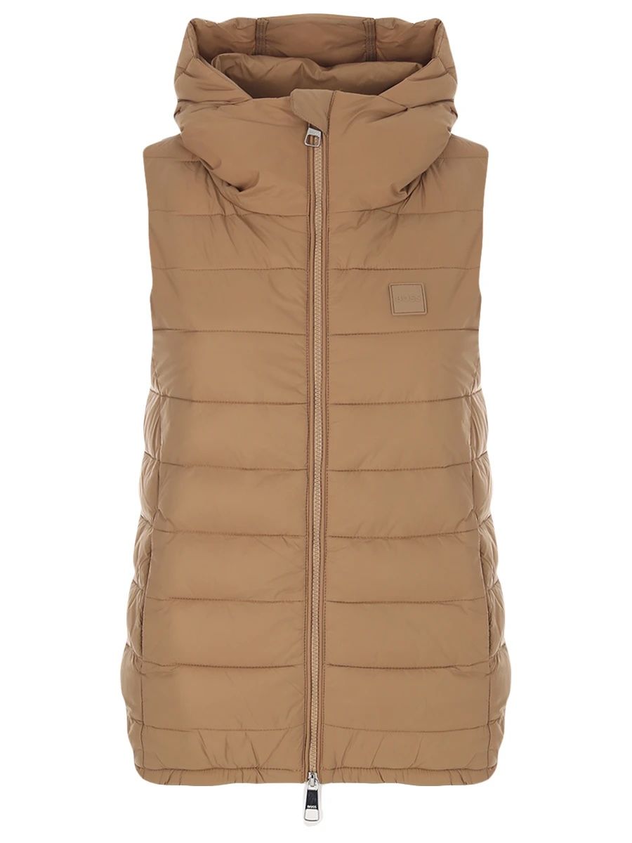 Hugo Boss Gilets & Westen: Neue BOSS Damen Daunenweste Gr.S – Neu und originalverpackt aus Thalwil von Iconicfashion