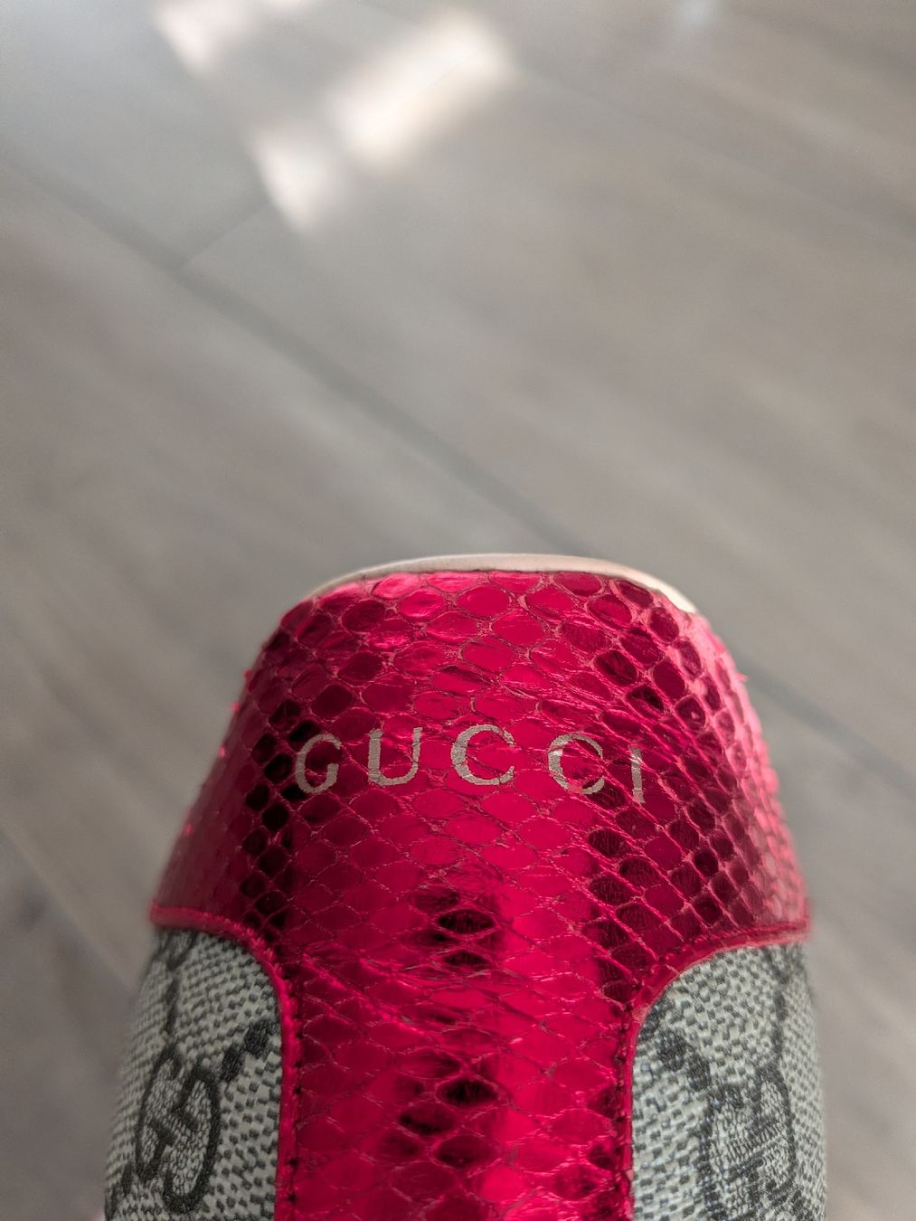 Gucci Scarpe da donna: Gucci Ace Sneakers – Usato da Morges venduto da dhi_y2qk 6